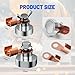 Magnetic Welding Ground Clamp Tool with Strong Suction, Heavy-Duty Welding Ground Magnet, Magnetic Ground Clamp Welding Support Accessory (1, 1.37)