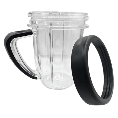 Vaso de Licuadora Compatible NutriBucket RX NBM-U0274 30oz miniatura 1