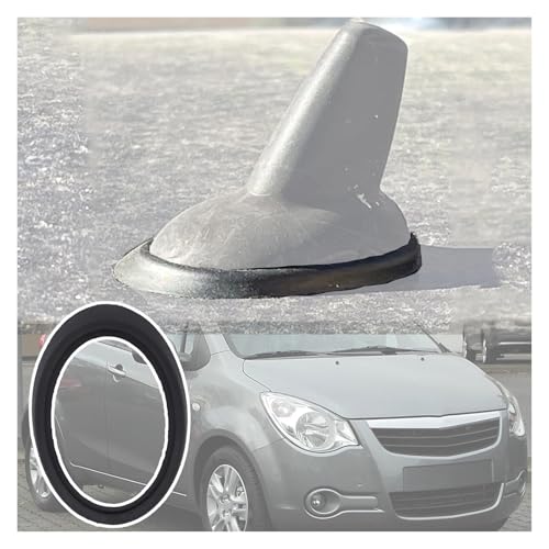 Junta de base de antena para Opel Agila, Zafira, Astra y Corsa - Pack de 4 piezas 3