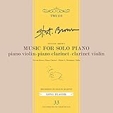 Music For Solo Piano