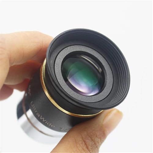Ocular de 20mm para telescopio astronomico que soluciona el campo visual estrecho 5