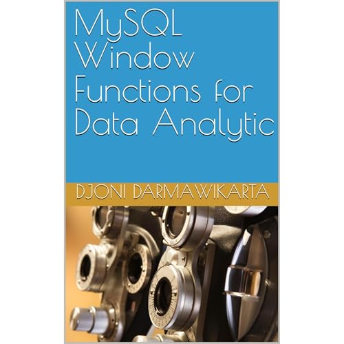 MySQL Window Functions for Data Analytic by Djoni Darmawikarta episode artwork