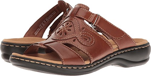 Clarks Women's Leisa Higley Slide Sandal
