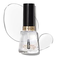 Revlon Super Lustrous Nail Enamel 14.7 ml, Clear (771)