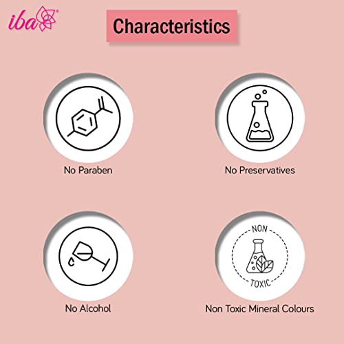 Iba Must Have Everyday Lip & Cheek Tint - Forever Nude, 8g | Enriched with Vitamin E and Rosehip Oil | Light Creamy Texture, High Payoff, Smooth Natural Finish, Nourishes &... - Image 6