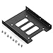 immagine 3deleyCON Kit di Montaggio per Il Montaggio di HDD o SSD da 2,5