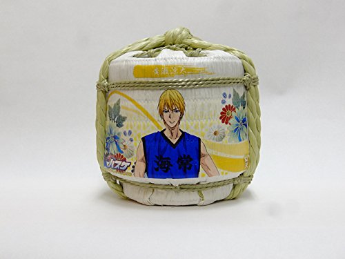 【黒子のバスケ】黄瀬 三二こも樽入京都飴 【黒子のバスケ】黄瀬 三二こも樽入京都飴