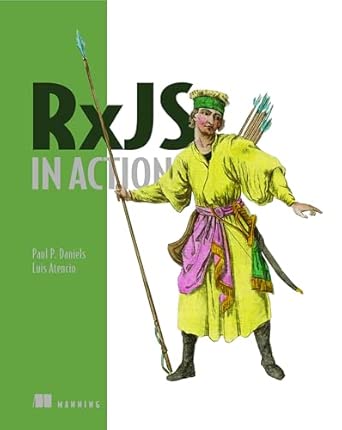 RxJS in Action-finelybook