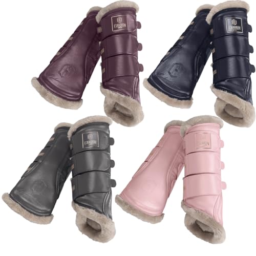Eskadron - Tendon Boots GLAMSLATE FAUXFUR - Heritage 2023