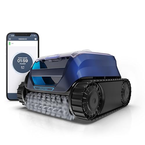 Polaris Freedom SC Cordless Robotic Pool Cleaner,...