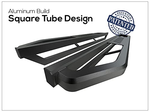 Estribos Laterales de Acero Inoxidable Tuxtreme 6.5 pulg miniatura 4
