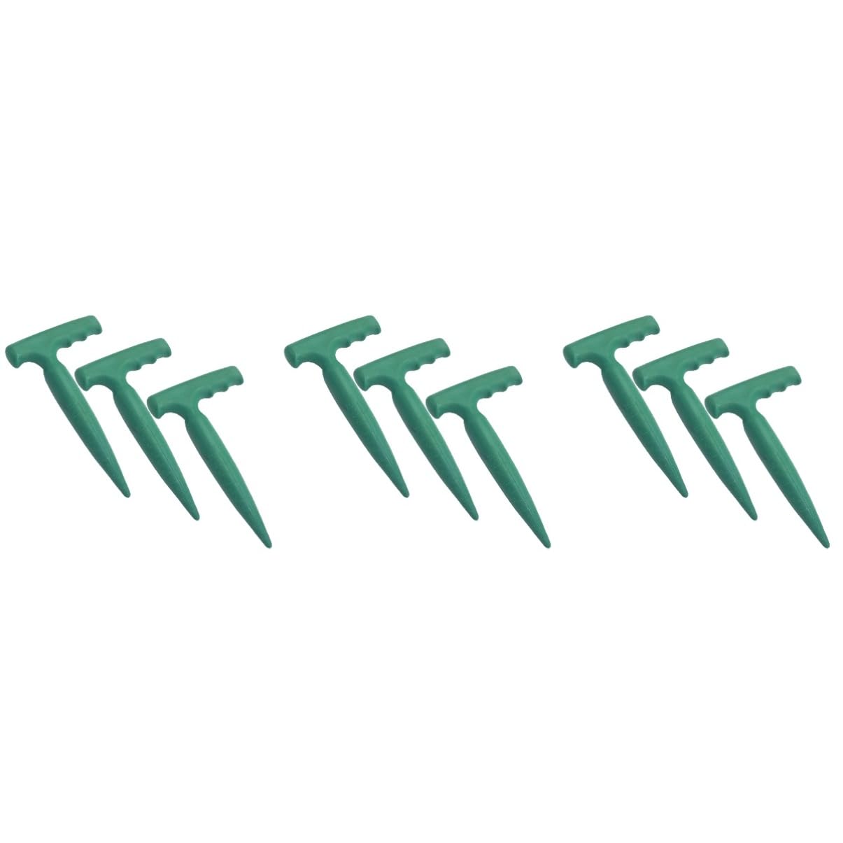 Yardwe Lot De 3 Outils De Jardinage en Plastique pour La Transplantation Distributeur 3 Pièces X 3