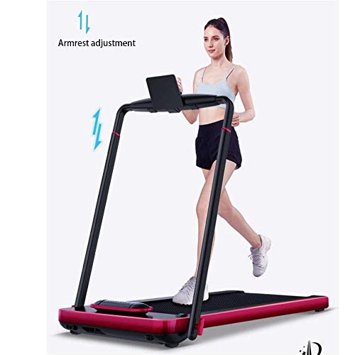 Caminadora manual plegable para uso doméstico miniatura 4