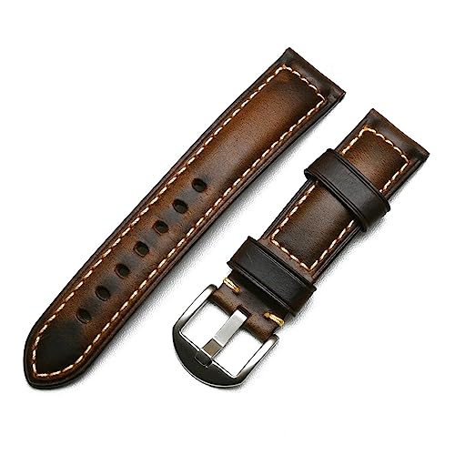 YYJzsw C^A{vvoh Xgbv 20mm 22mm 24mm 26mm uE ubN bh u[ Be[W nhCh voh plCΉ HuaweiΉ(Coffee,20mm)