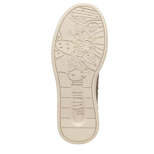 Blowfish Malibu Women's Charming Wedge High Top Sneaker4