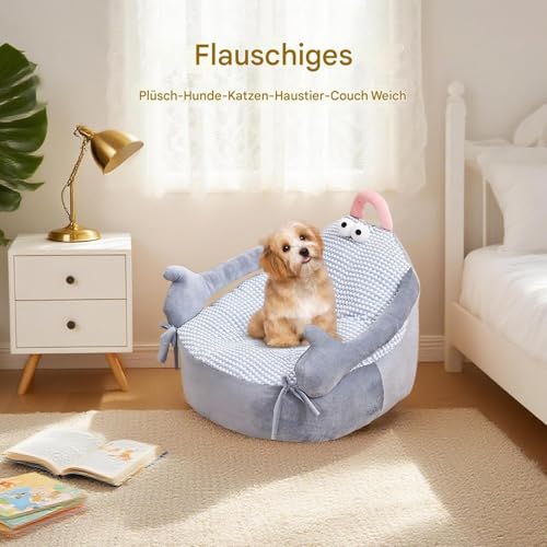 Lit canapé pour chien XIAOXIAOYU contre le stress animal