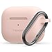 Produktbild Spigen Bumper kompatibel mit AirPods Pro - Pink, ASD00535