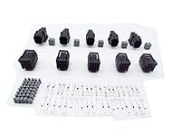 CNKF 5 Sets 4 Pin Sumitomo Male Female Wasserdicht Auto Connector 6189-7039 6188-4776 – Ansicht 2