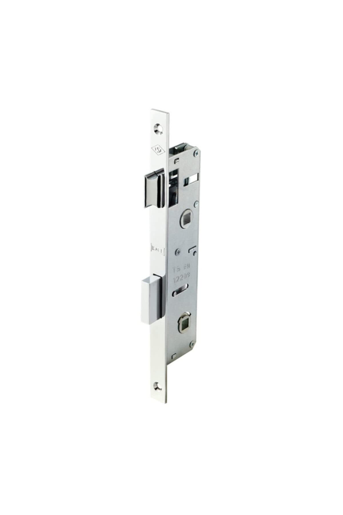 269 P 35 Pvc Banyo Ve Wc Kilidi Nikel