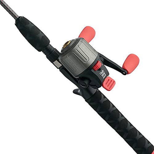 Ugly Stik Ugly Tuff Carrete Spincast y Combo Caña de Pesca miniatura 2