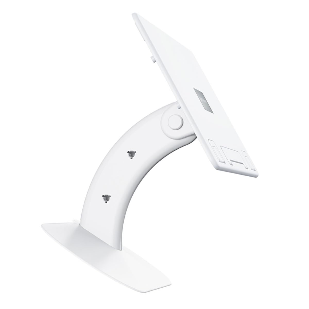 Laptop Holder Stand with 4 Angle Adjustment Foldable PC
