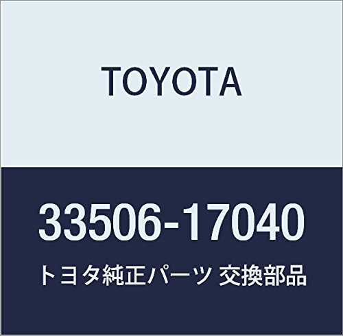 Toyota 33506-17040 Control Shift Lever Retainer Sub Assembly