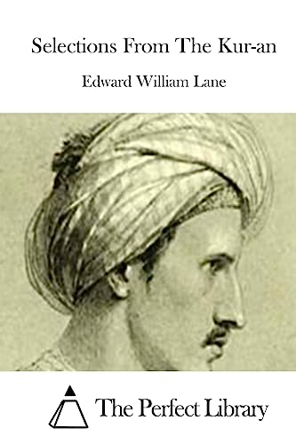 Selections From The Kur-an 1511984872 Book Cover