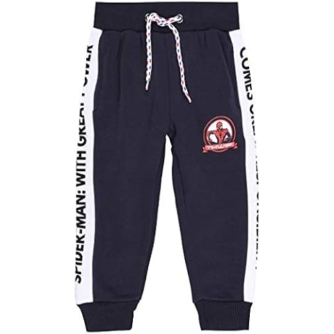 Pantalon de survêtement Marvel Spiderman Cover