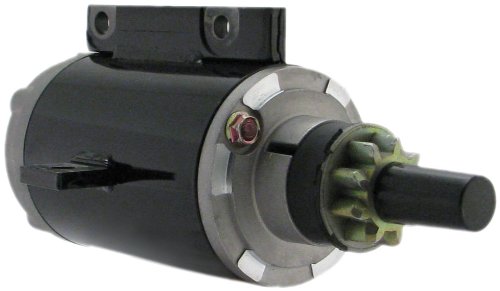 New Premium Starter fits Evinrude Johnson Outboards 50HP, 60, 65, 70, 75HP 1969-2001 386657 585050 5723040-M030SM MGD4110 MGD4115 MGD4106 MGD4106A 383691 391735 384777 386671 0261027 POA4001 POA4002 miniatura 3