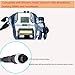 kzfuli 16.4 Feet Electric Fishing Reel Battery Power Cable is Compatible with Shimano, Daiwa Tanacom 1000, BeastMaster, Seaborg 500MJ, and ForceMaster. (5M/16.4FT)