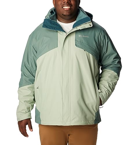 Image of Columbia Men's Bugaboo Ii Fleece Interchangeable Jacket
