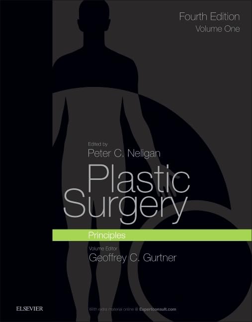 Plastic Surgery: Volume 1: Principles
