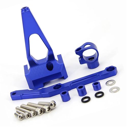 Eviter le guidonnage sur MT-09 avec ce kit support amortisseur direction