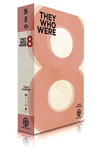 Passport Game Studios Funforge LDR1613000 They Who Were 8