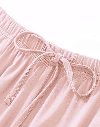 Image of Latuza Women's Viscose Bermuda Shorts Pajama Set