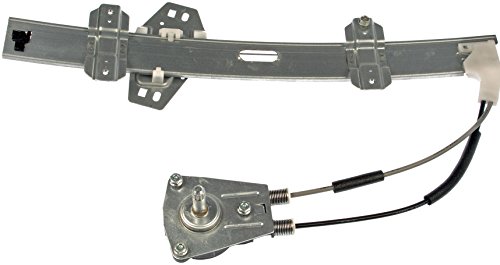 Dorman 740-198 Front Driver Side Window Regulator Compatible With Select Honda Models #TOP1