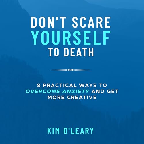Couverture de Don't Scare Yourself to Death