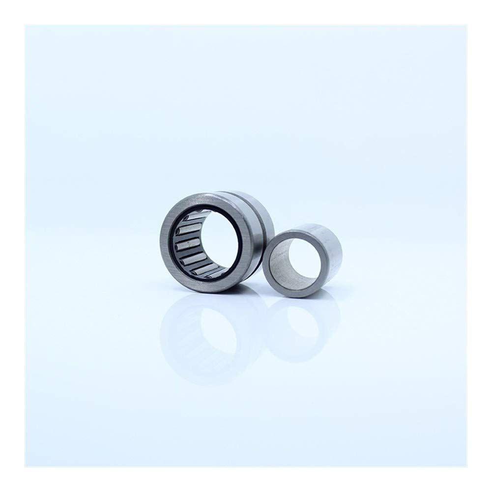 RFXOGTYFZ Needle Roller Bearings NKI12/20 Bearing 12x24x20 mm Solid Collar with Inner Ring NKI 12/20
