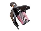 K&N Cold Air Intake Kit: High Performance, Increase Horsepower: 50-State Legal: Compatible with 1999-2005 BMW 3 Series (325Ci, 325i, 325 Xi, 323 Ci, 323i, 328Ci, 328) 2.5/2.8L L6,57-1002