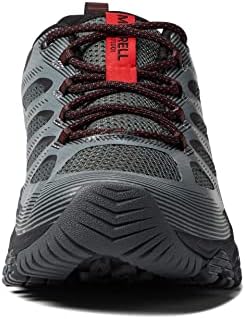 Merrell Men's Moab 3 Edge Hiking Shoe, Granite, 15 Review | Image 4