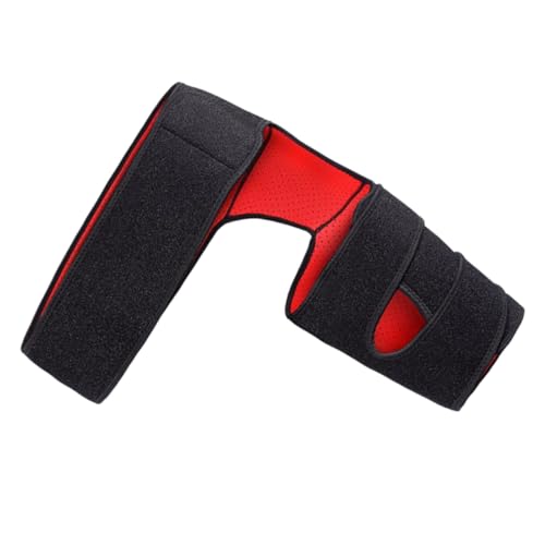 Faja de soporte para muslo unisex 116x41x0.8cm miniatura 1