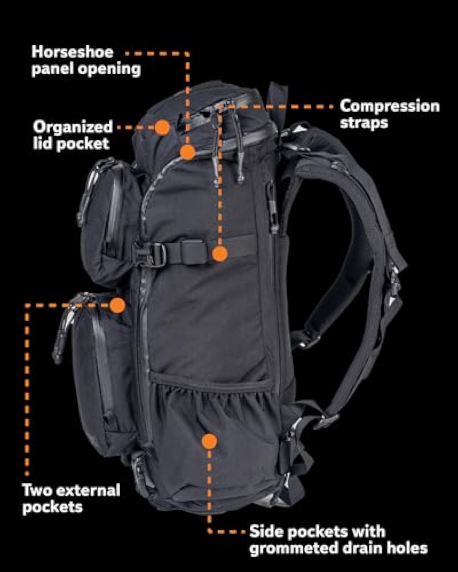 Blitz 30 Backpack - Weather-Resistant Pack