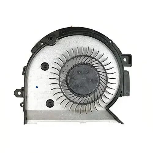 Facile à remplacer Ventilateur de Refroidissement CPU pour HP 15-BP BG BPXXX BP104TX BQ BQXX 15M-BP BP012DX BQ021DX Series