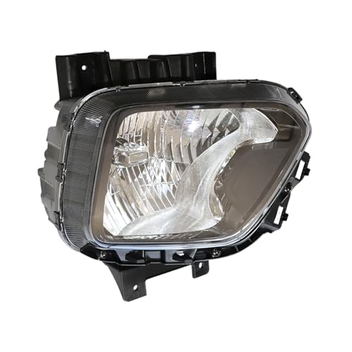 TBVECHI For 2020 2021Kia Soul Halogen Headlight,Passenger Side Headlamp Clear Lens Headlight Assembly(Right)
