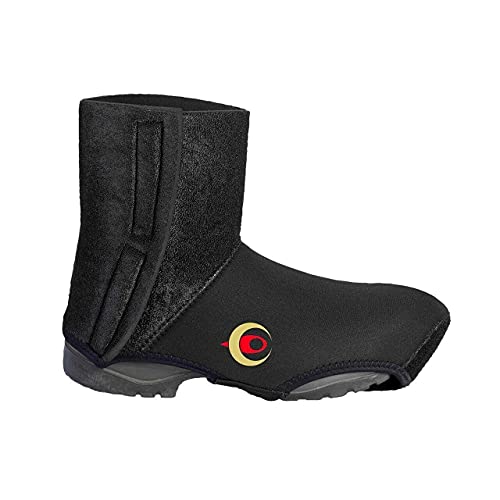CRESCENT MOON Neoprene Overshoe Booties for Snowshoeing and Cold Weather