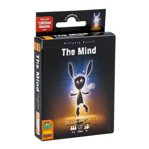 Pandasaurus Games The Mind -...