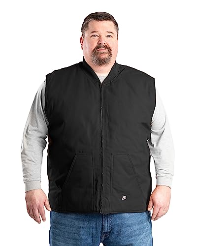 Berne Men's Workmans Duck Vest