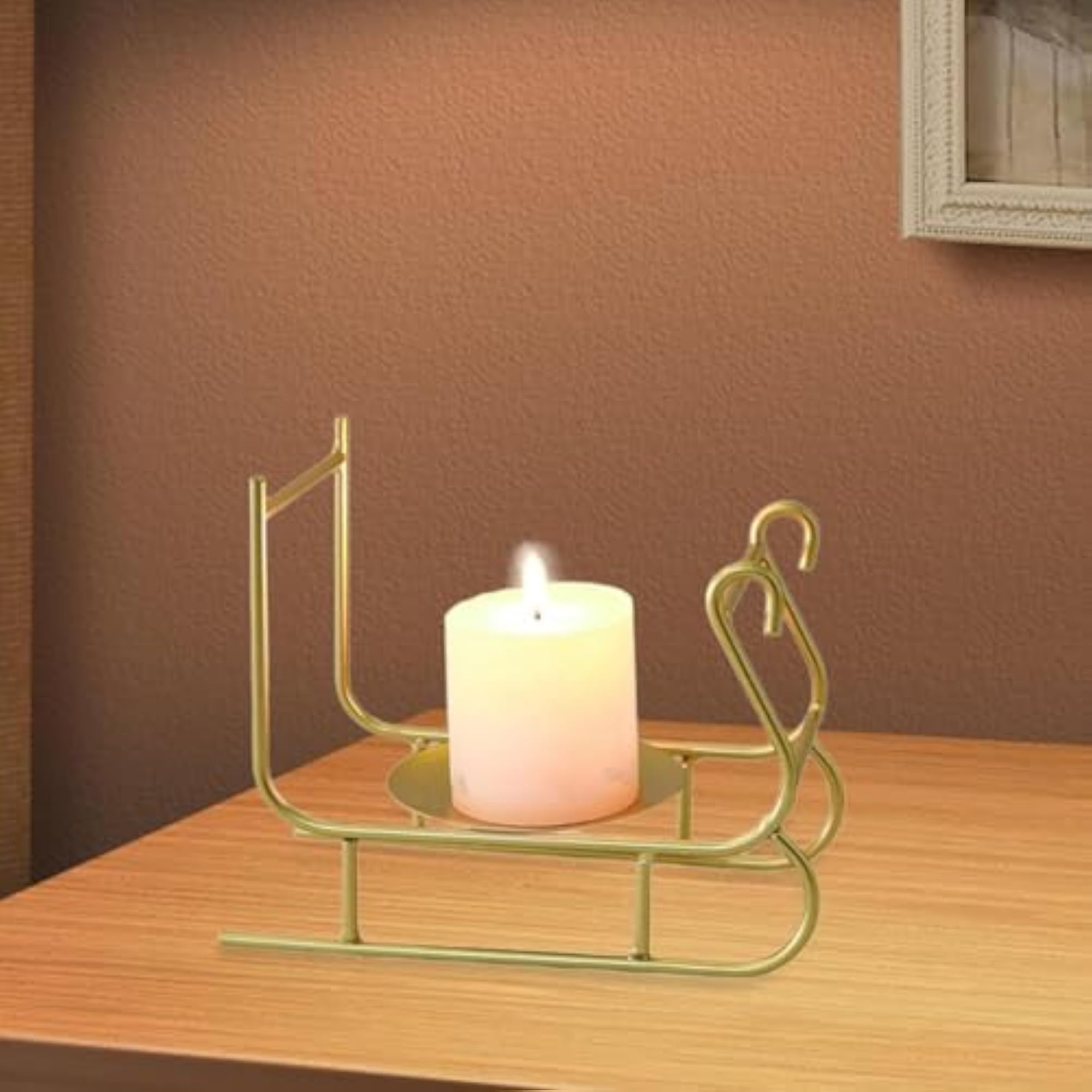 Fashion Candlestick Holder for Apartment Events