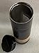 Starbucks Double Wall Stainless Steel 20 oz Tumbler Traveler, Matte Black