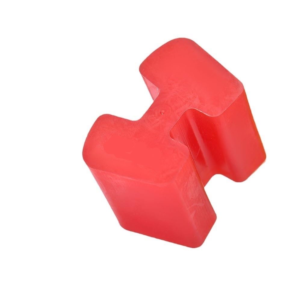 PU H-Type Elastic Gasket, 3pcs